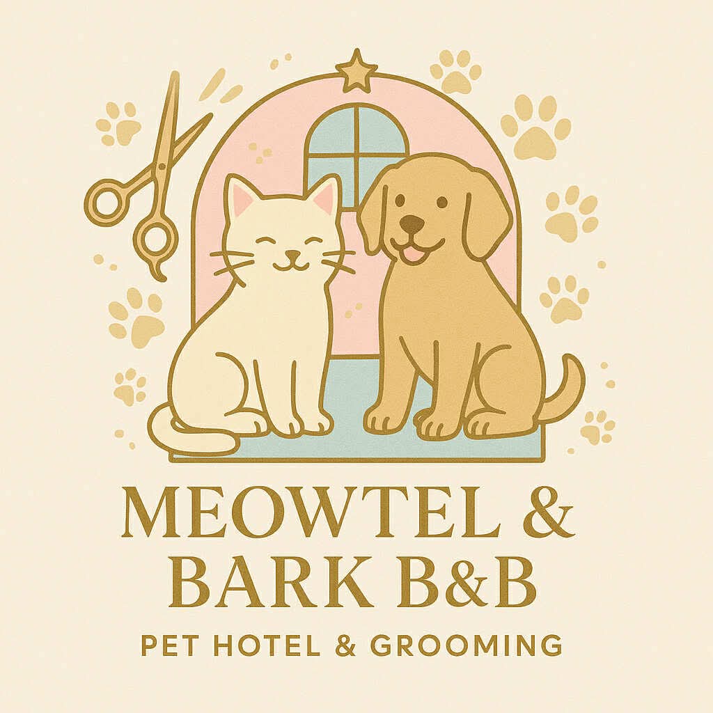 Meowtel & Barkbnb